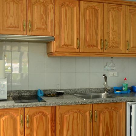 El Bajio Nr 7 Apartamento Valle Gran Rey Exterior foto