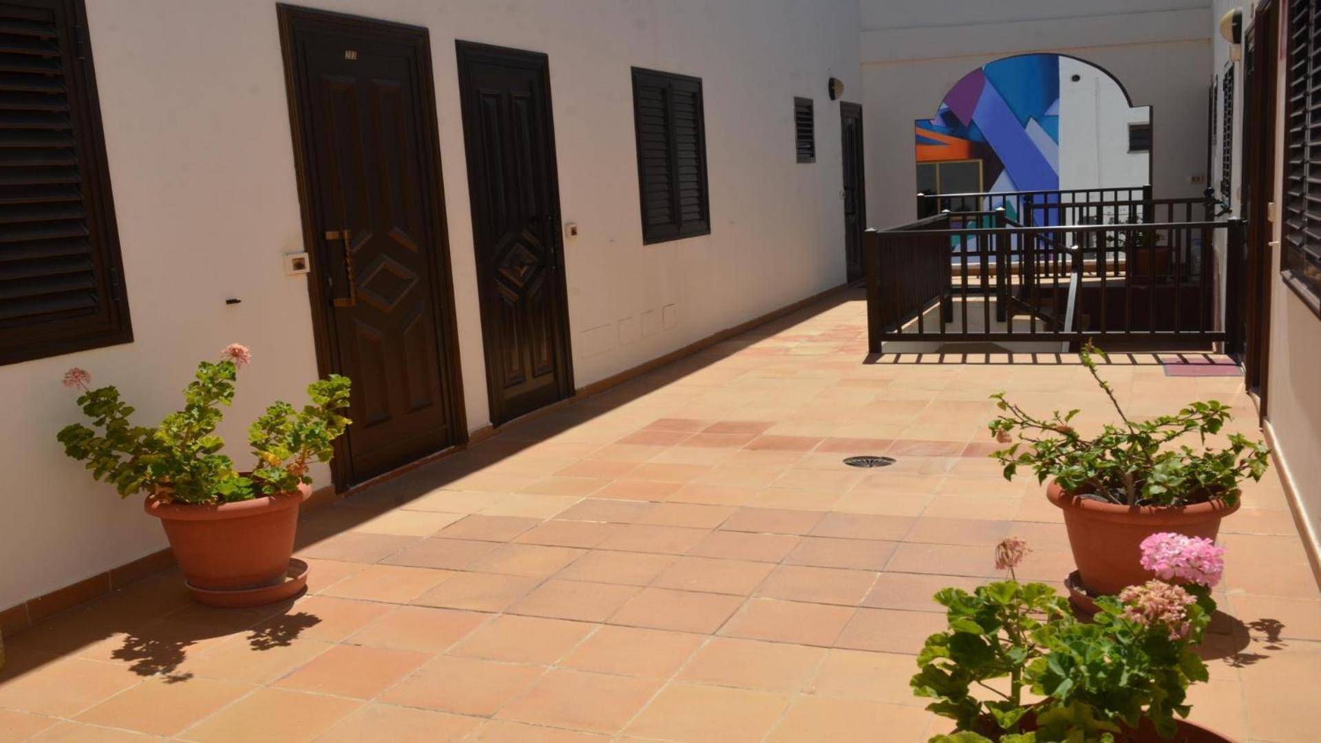 El Bajio Nr 7 Apartamento Valle Gran Rey Exterior foto