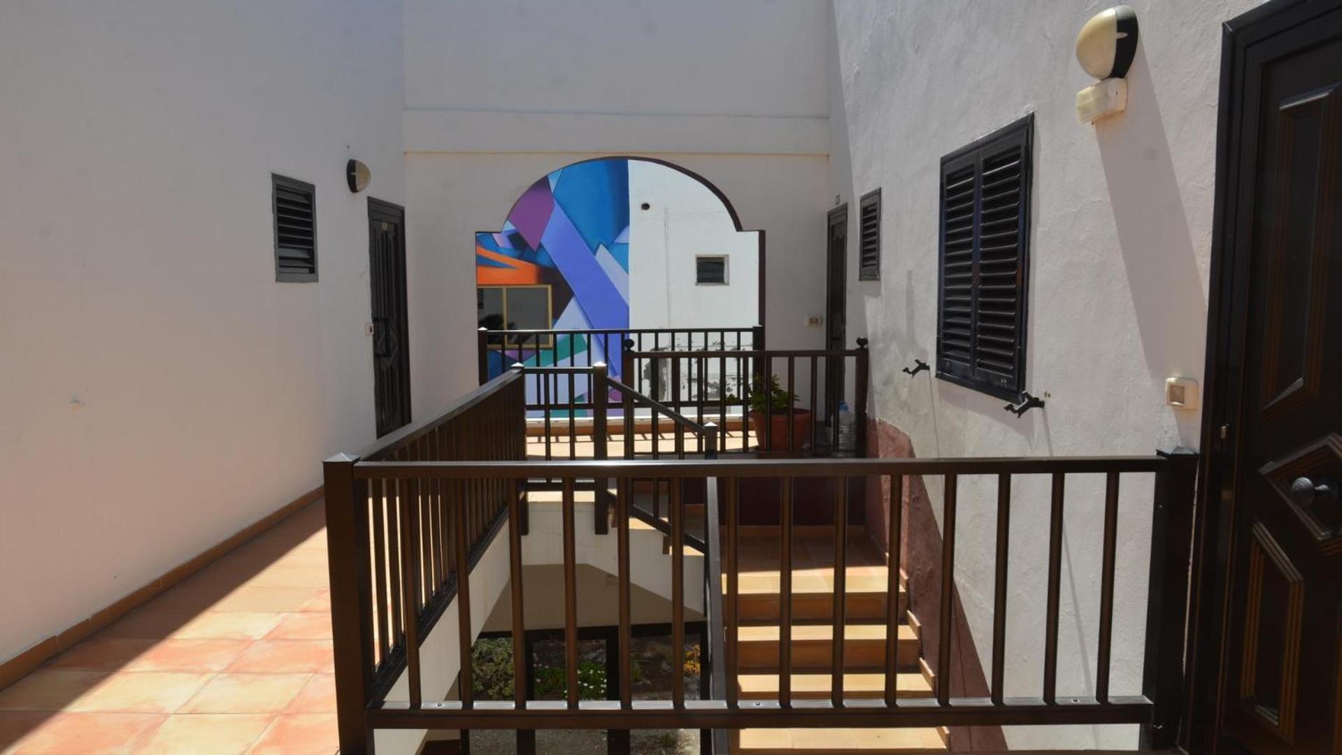 El Bajio Nr 7 Apartamento Valle Gran Rey Exterior foto