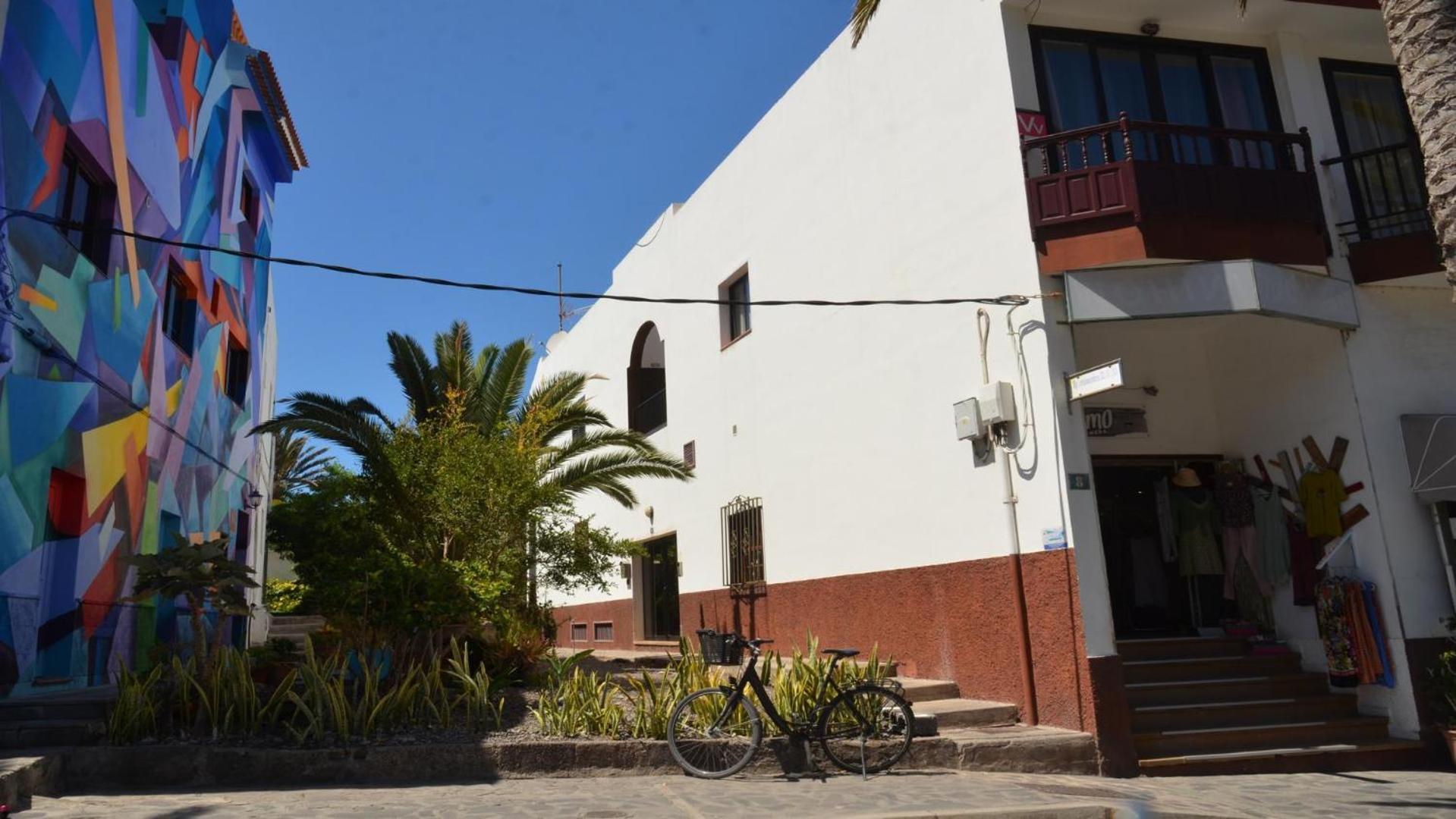 El Bajio Nr 7 Apartamento Valle Gran Rey Exterior foto