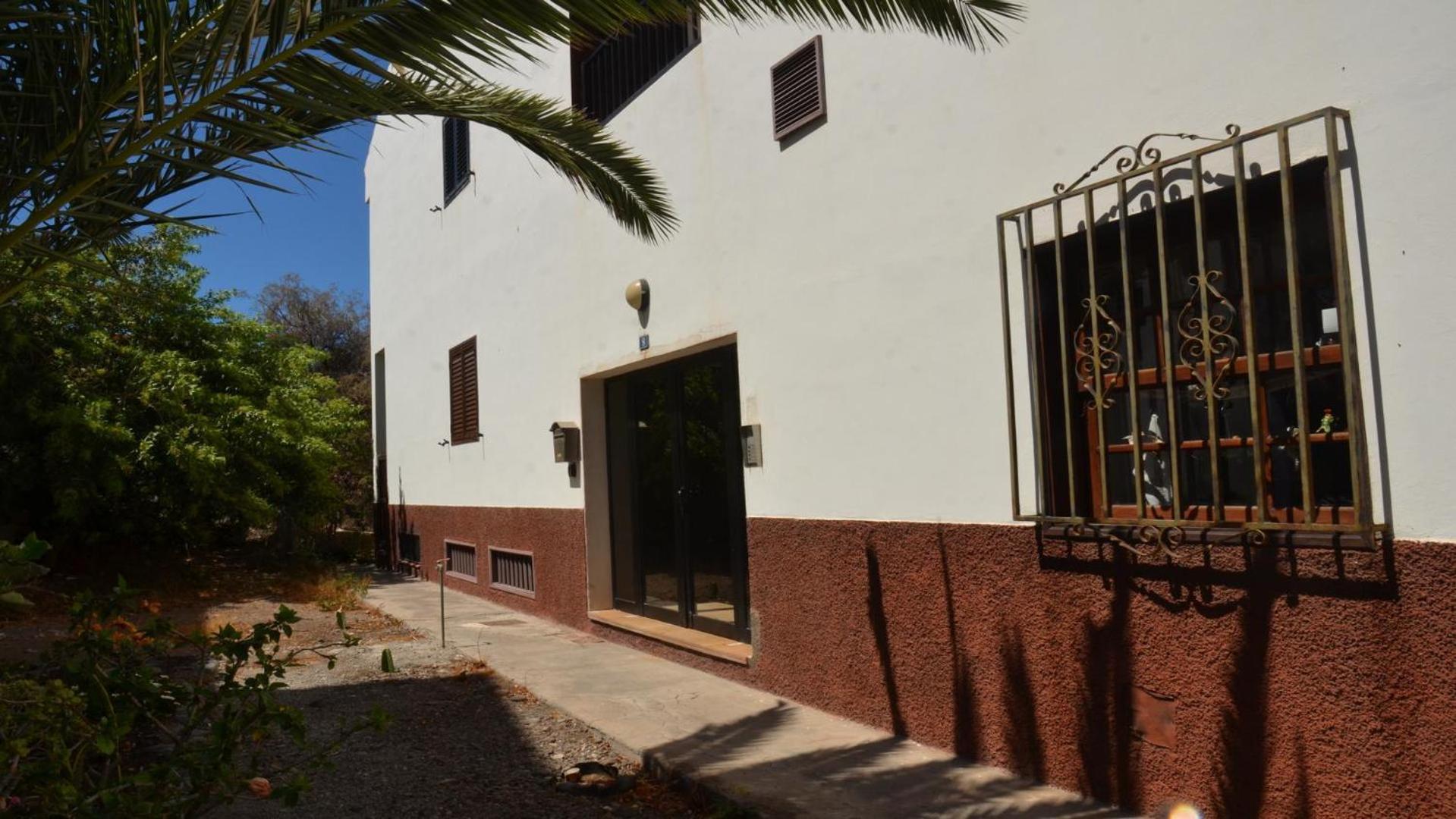 El Bajio Nr 7 Apartamento Valle Gran Rey Exterior foto