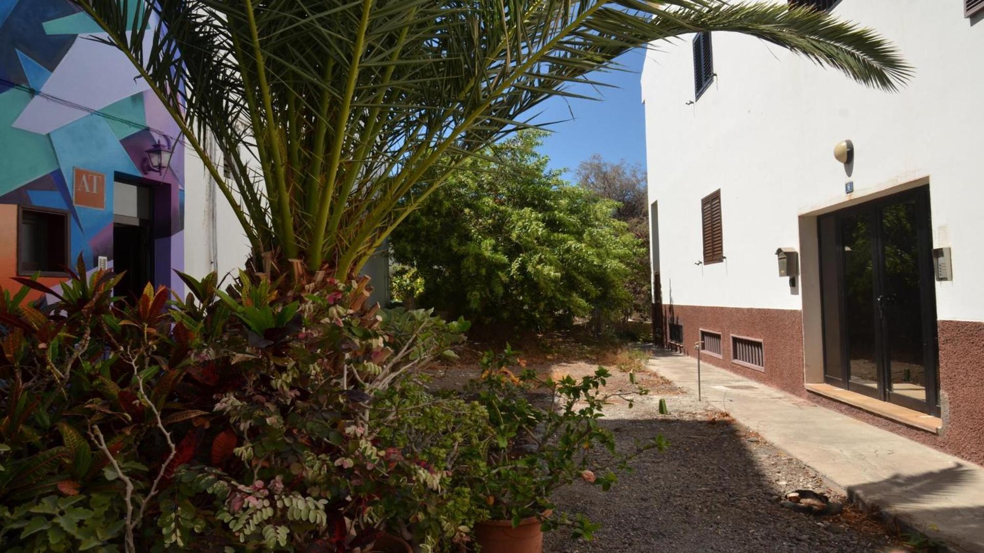 El Bajio Nr 7 Apartamento Valle Gran Rey Exterior foto